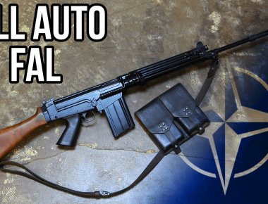 FN FAL: Το επιτυχημένο τυφέκιο μάχης που... έγραψε ιστορία (φωτό, βίντεο)